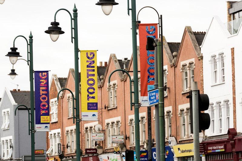 Tooting Broadway
