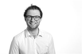 Headshot of Ciaran McKenna