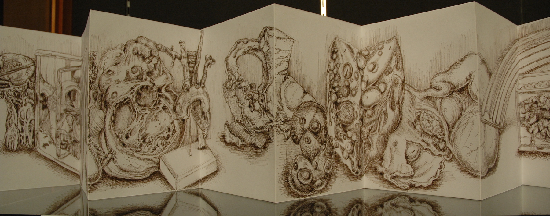 Art of Disease workshop image 2