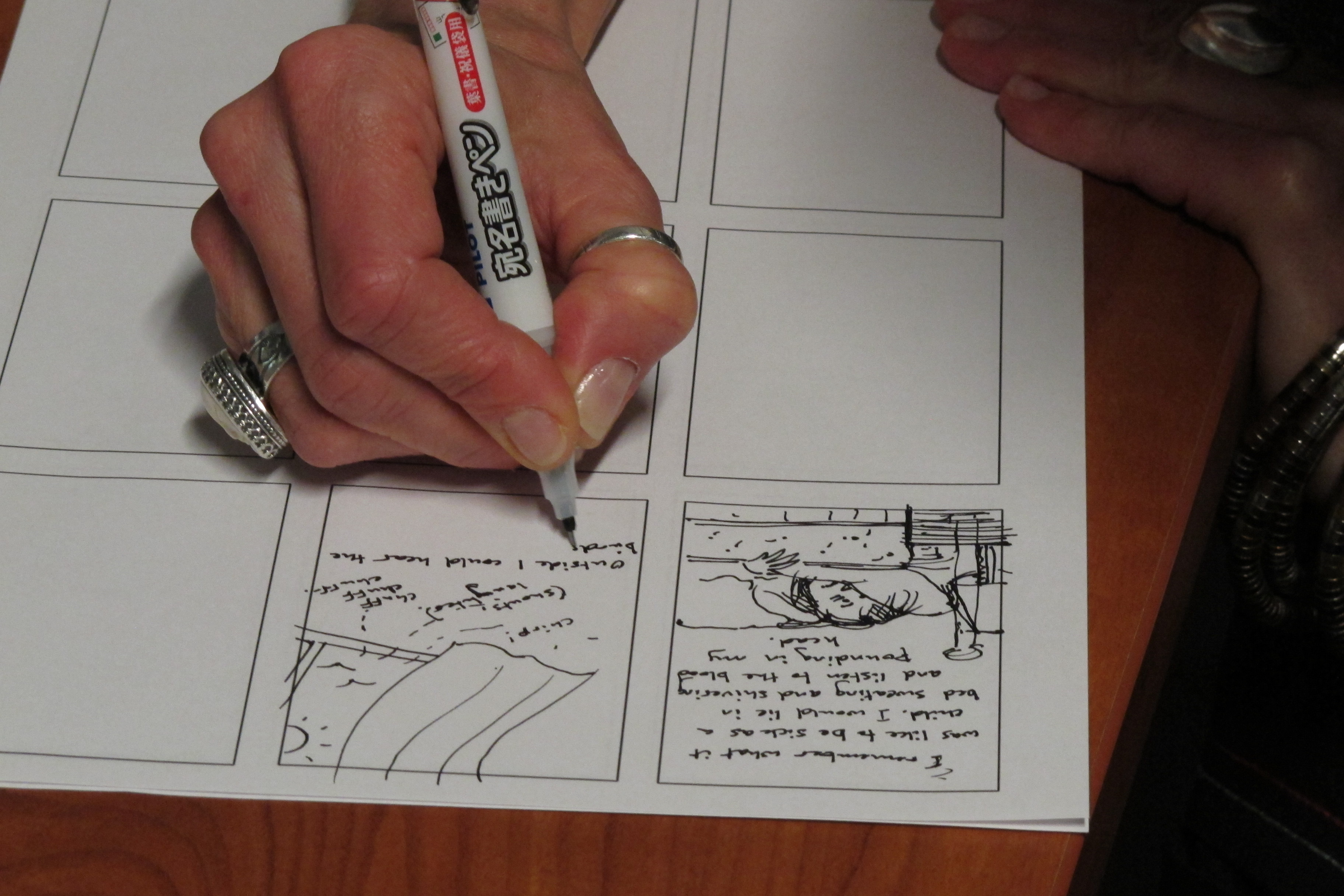 Graphic Medicine 1